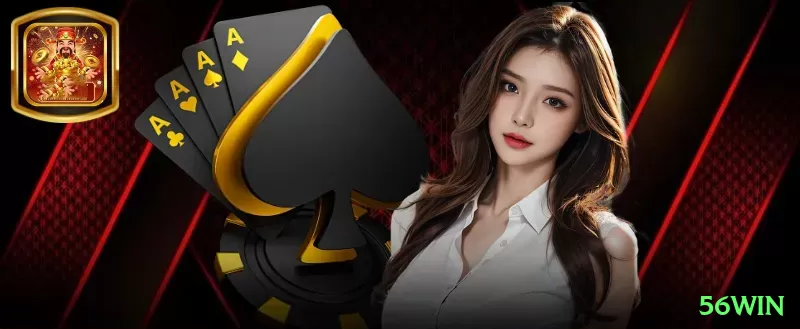 Screenshot - 56win 🃏🔥 Poker value shove mid pair: shove contra loose caller — fold equity + equity = +EV massivo! 💪🏆