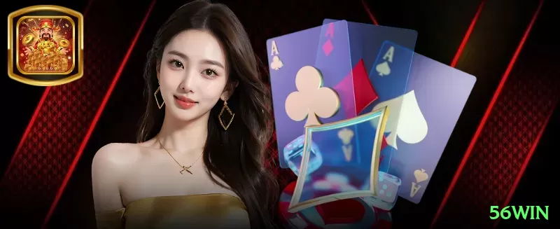 Screenshot - 56win 🃏🔥 Poker c-bet overbet boards wet: force folds massivos — roube potes gigantes sem showdown! 💪🤑